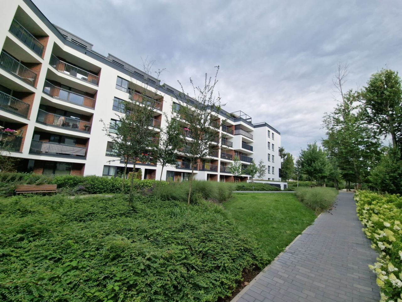 Mieszkanie 2-pokojowe Warszawa Bielany, ul. Książąt Mazowieckich. Zdjęcie 20