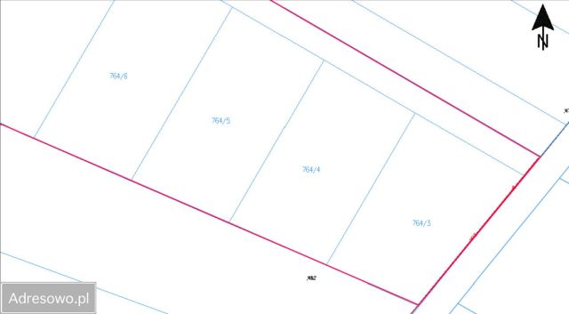 Działka inwestycyjna Wielogóra. Zdjęcie 1