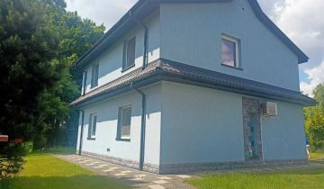 dom wolnostojący Łódź Stoki