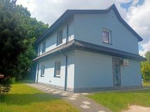 dom wolnostojący Łódź Stoki