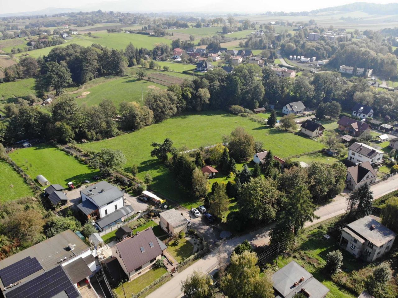 Działka budowlana Ogrodzona. Zdjęcie 4