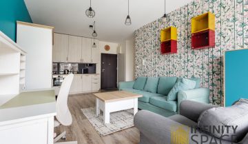 Mieszkanie 2-pokojowe Warszawa Bielany, ul. Tomasza Nocznickiego