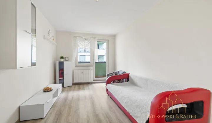 Mieszkanie 2-pokojowe Warszawa Białołęka, ul. Marcina z Wrocimowic