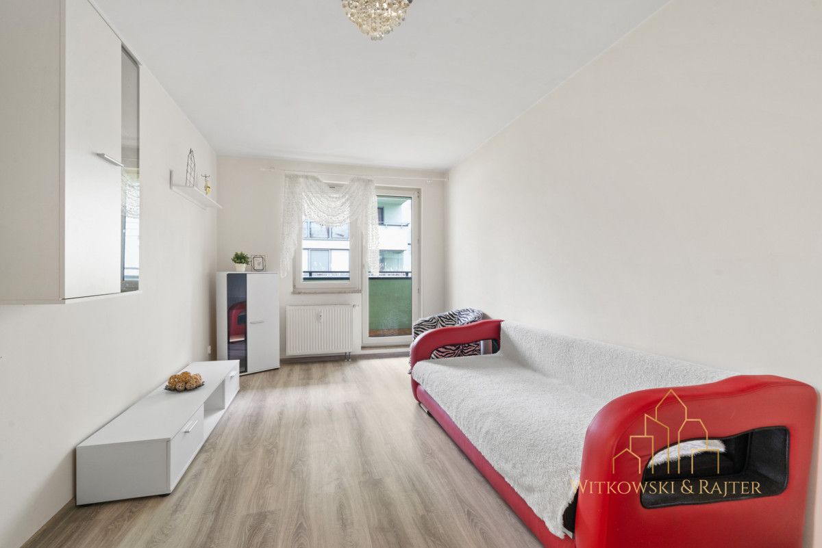 Mieszkanie 2-pokojowe Warszawa Białołęka, ul. Marcina z Wrocimowic. Zdjęcie 3