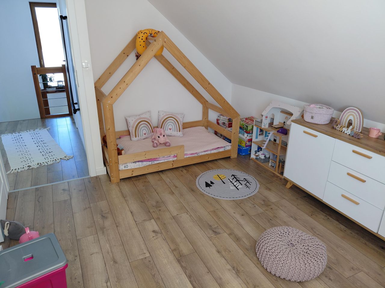 dom wolnostojący, 4 pokoje Zębowo. Zdjęcie 21