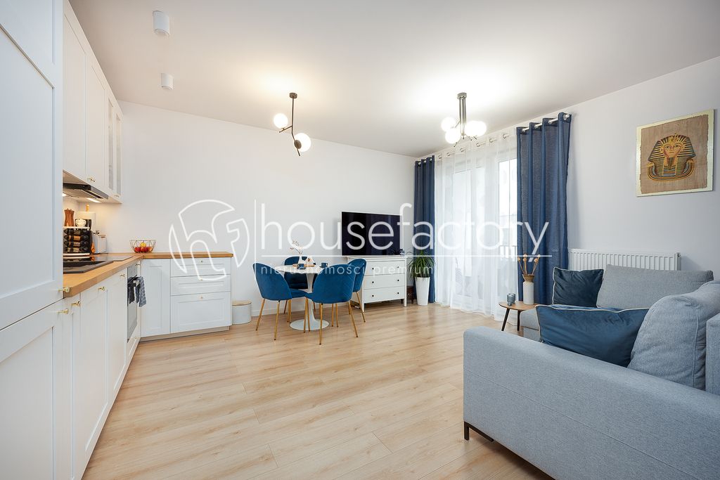 Mieszkanie 2-pokojowe Łódź Górna, ul. Jana Kilińskiego. Zdjęcie 3