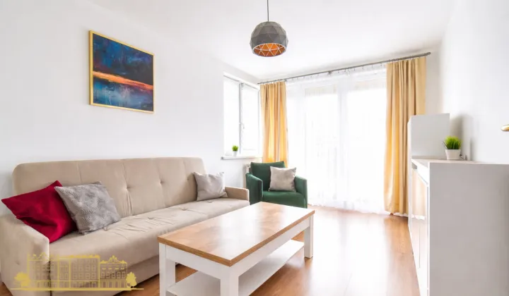 Mieszkanie 2-pokojowe Kraków, ul. Kluczborska