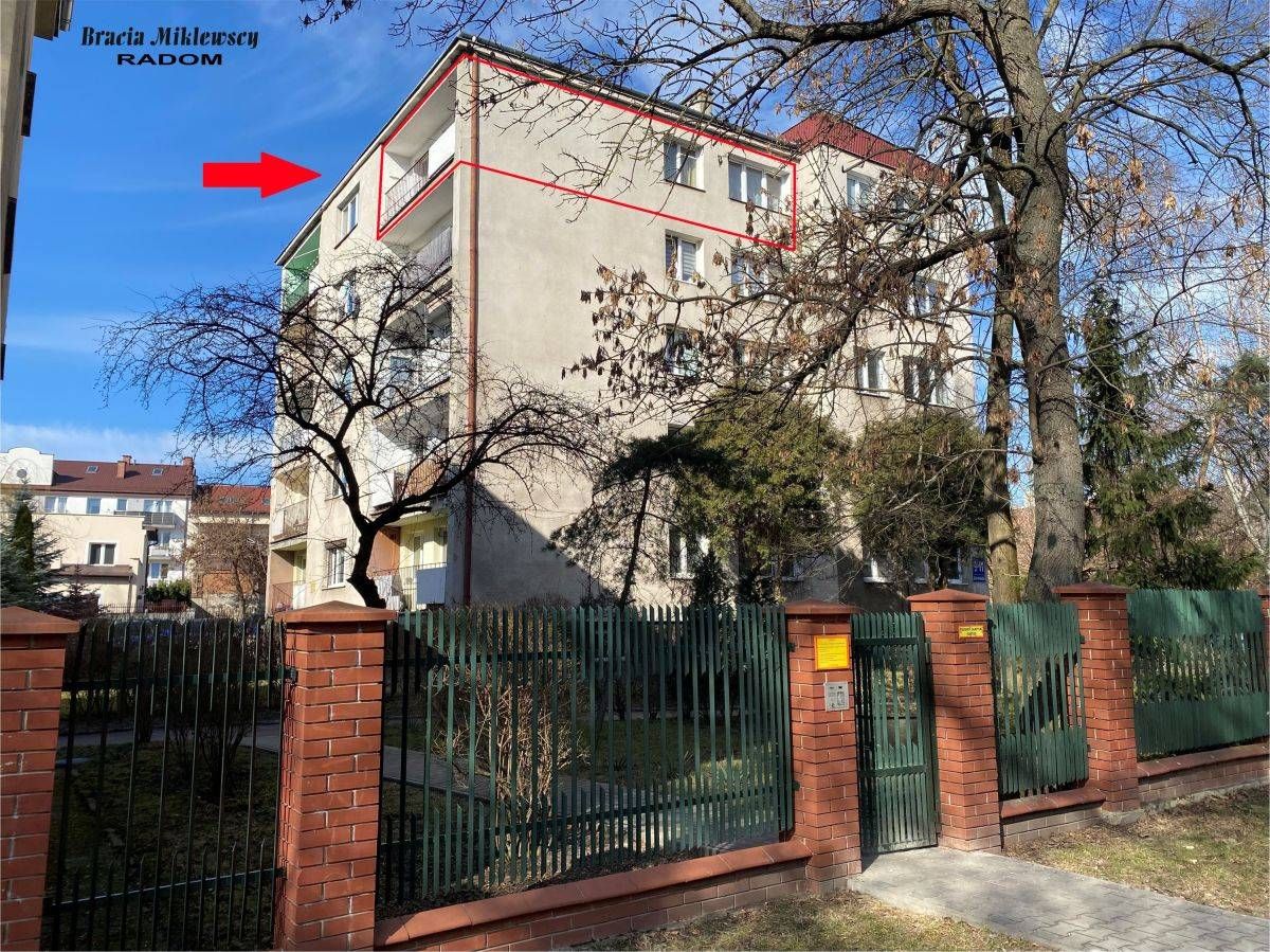 Mieszkanie 3-pokojowe Radom, ul. Dionizego Czachowskiego. Zdjęcie 8