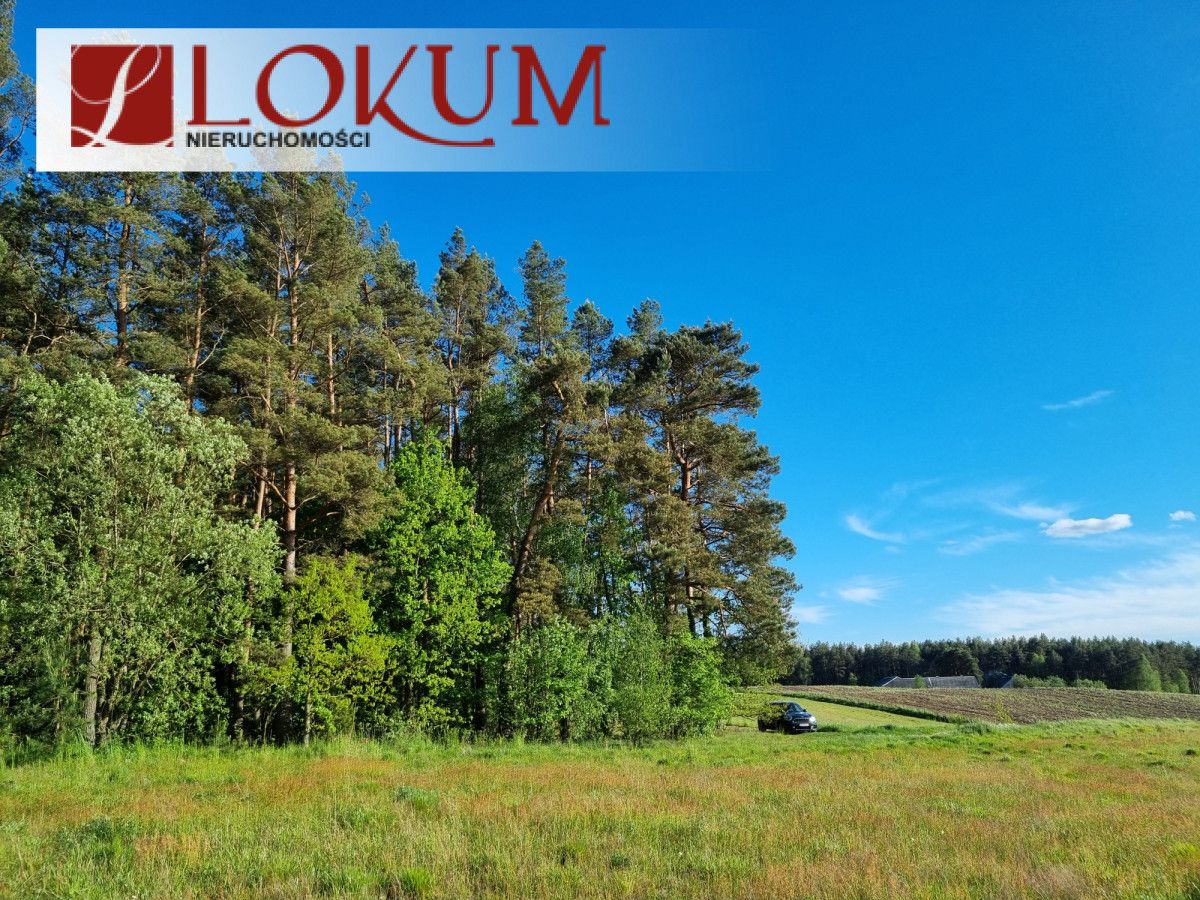 Działka budowlana Lipy. Zdjęcie 15