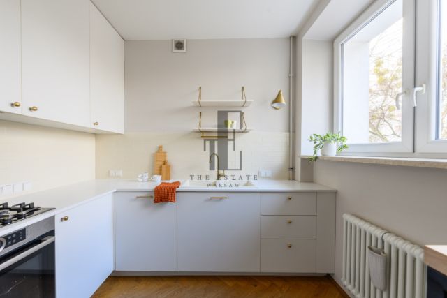 Mieszkanie 2-pokojowe Warszawa Mokotów, ul. Kazimierzowska. Zdjęcie 11