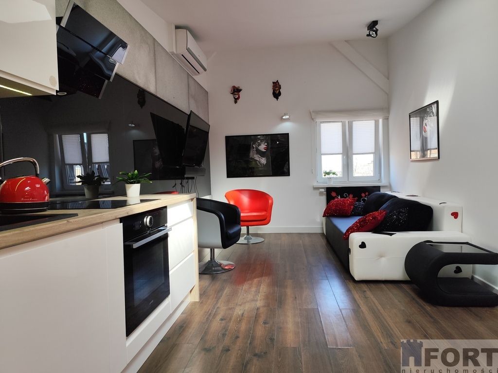 Mieszkanie 2-pokojowe Szczecin Centrum, ul. Kaszubska. Zdjęcie 11