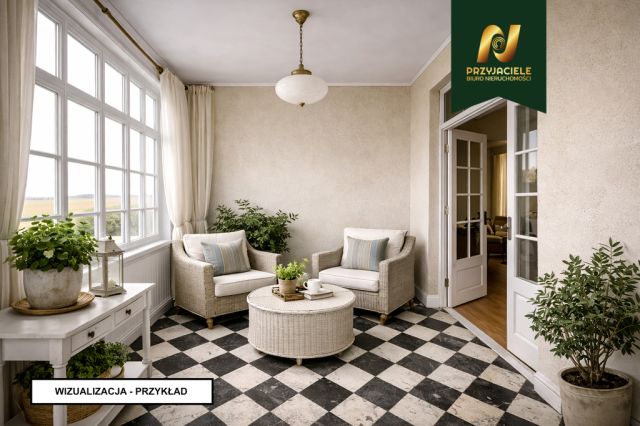 Mieszkanie 3-pokojowe Gdańsk Brzeźno, ul. Ignacego Krasickiego. Zdjęcie 3