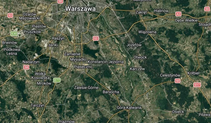 Lokal Konstancin-Jeziorna