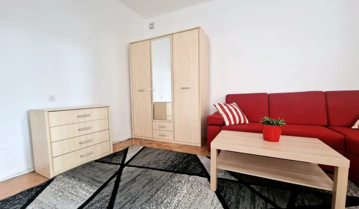 Mieszkanie 1-pokojowe Kraków Bronowice, ul. Lucjana Rydla