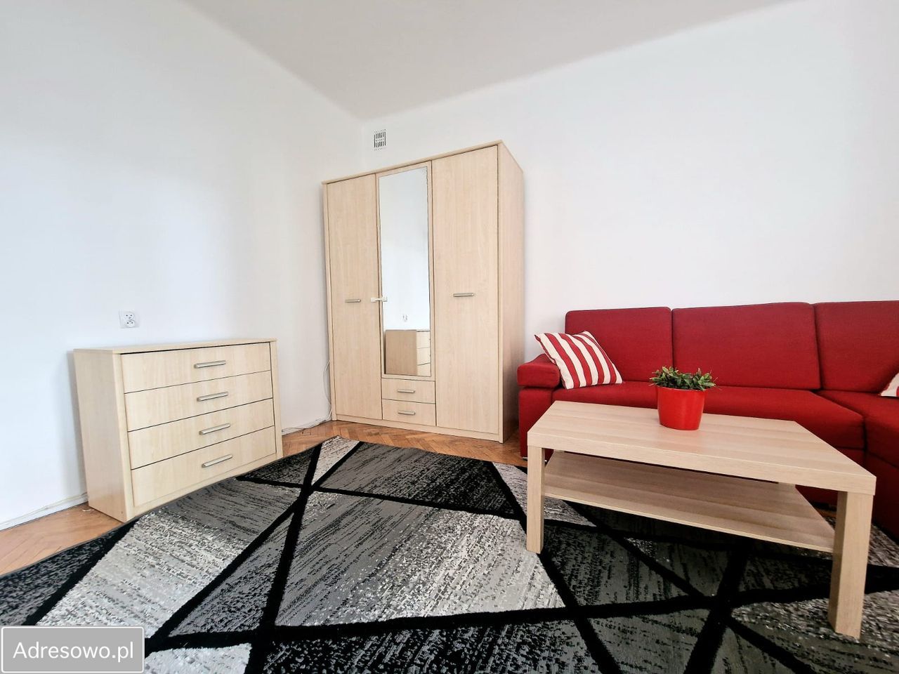 Mieszkanie 1-pokojowe Kraków Bronowice, ul. Lucjana Rydla. Zdjęcie 1