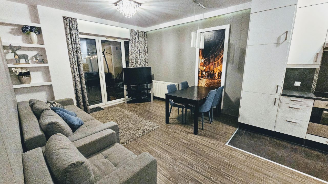 Mieszkanie 3-pokojowe Warszawa Targówek, ul. Handlowa. Zdjęcie 4