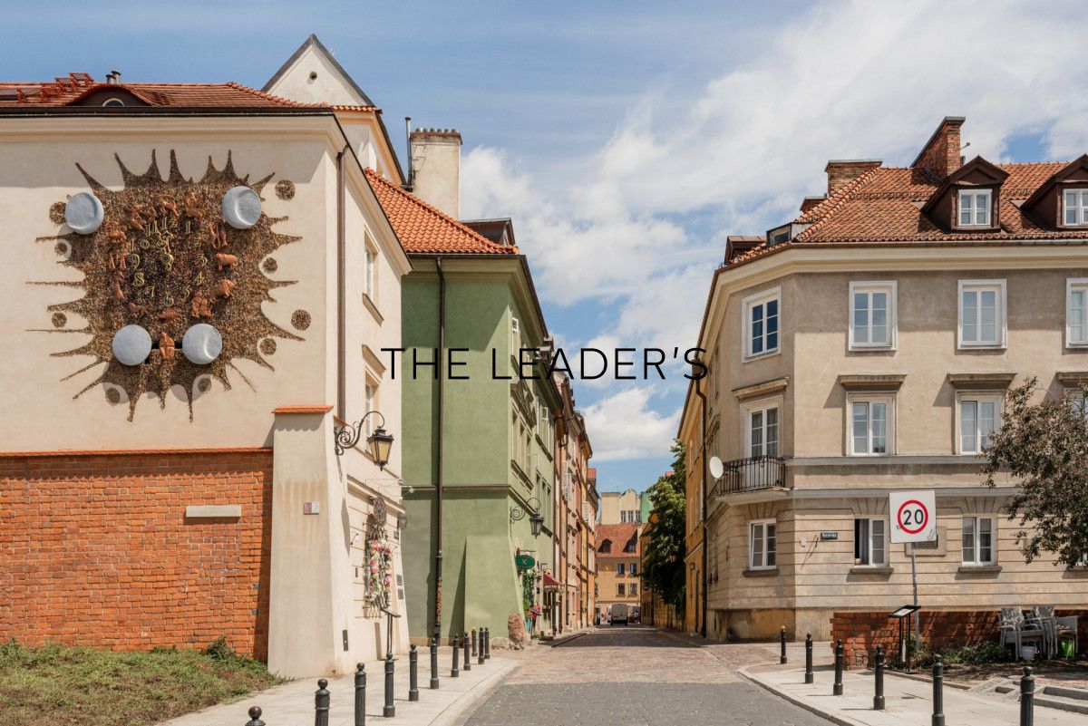 Mieszkanie 3-pokojowe Warszawa Śródmieście, ul. Świętojańska. Zdjęcie 20