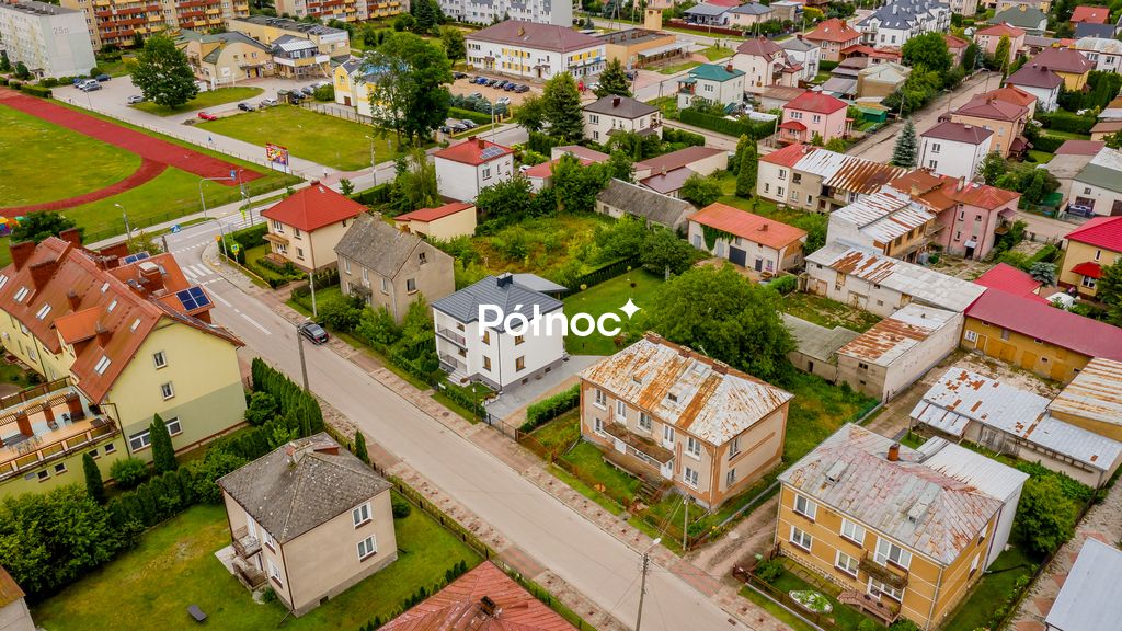 dom wolnostojący, 10 pokoi Mońki, ul. PCK. Zdjęcie 10