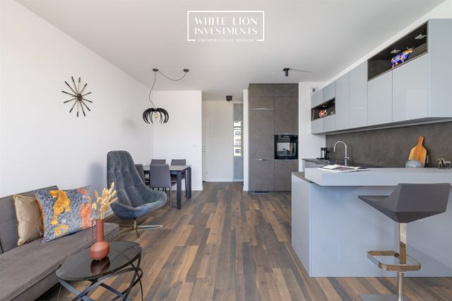 Mieszkanie 3-pokojowe Warszawa Wola, ul. Dzielna. Zdjęcie 5