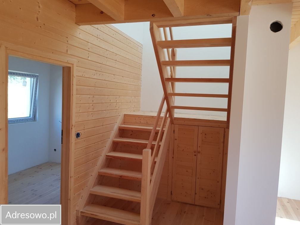 dom wolnostojący, 4 pokoje Skrzeszewo. Zdjęcie 11