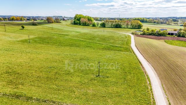 Działka budowlana Głazica, ul. Akacjowa. Zdjęcie 5