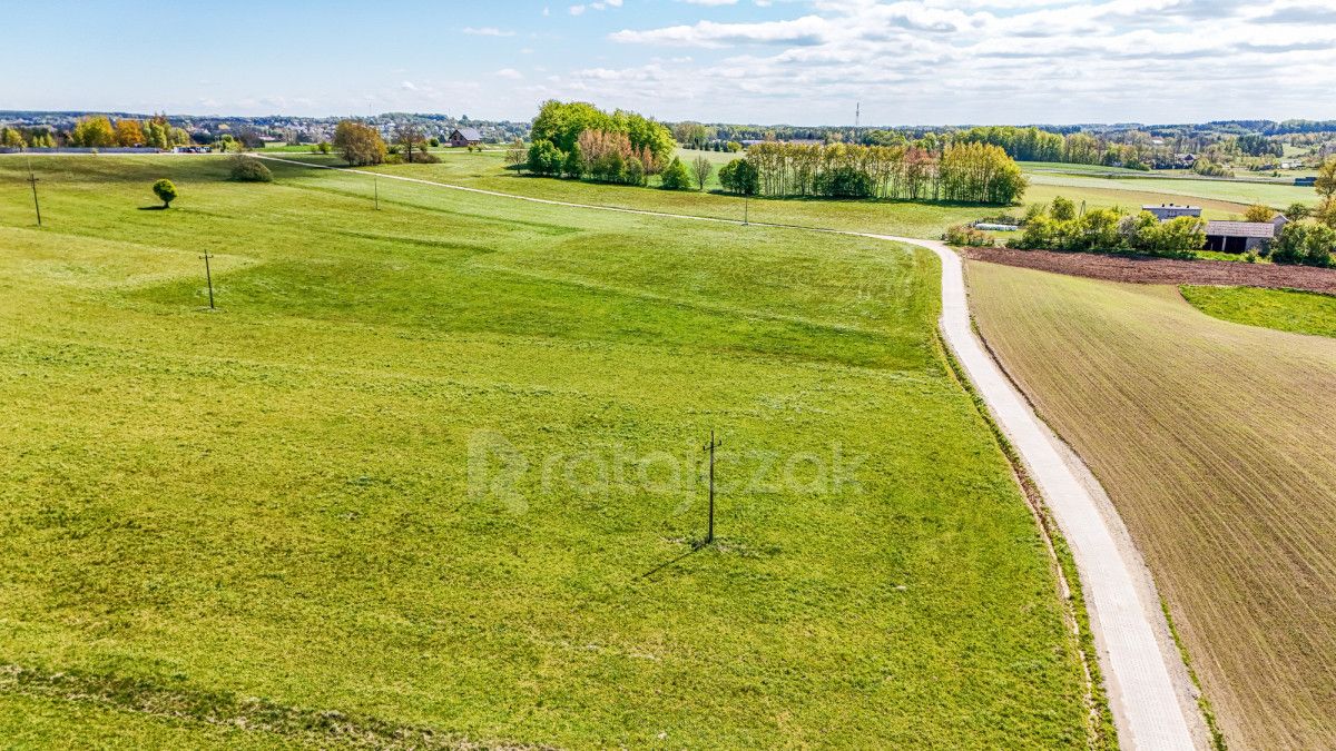 Działka budowlana Głazica, ul. Akacjowa. Zdjęcie 5