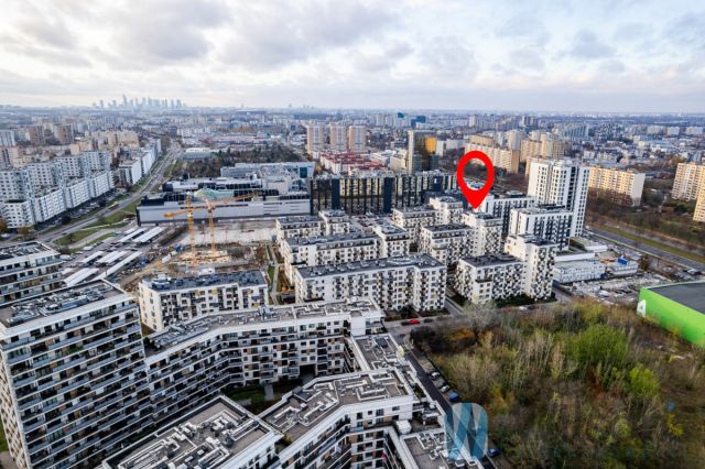 Mieszkanie 3-pokojowe Warszawa Praga, ul. Optyków. Zdjęcie 2