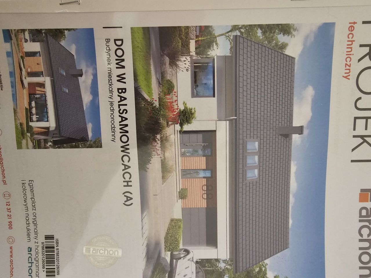 dom wolnostojący Staw. Zdjęcie 3