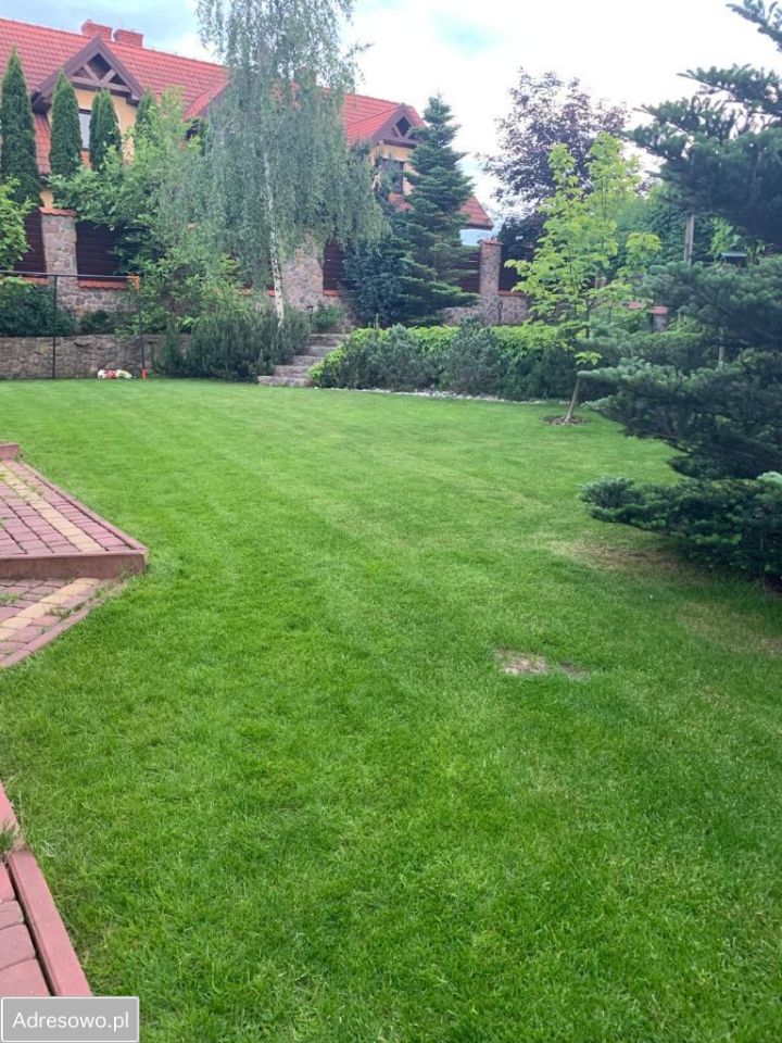 bliźniak, 5 pokoi Bibice, ul. Kwiaty Polne. Zdjęcie 9