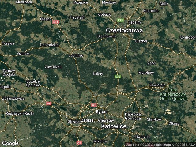 Hala/magazyn Kalety. Zdjęcie 1