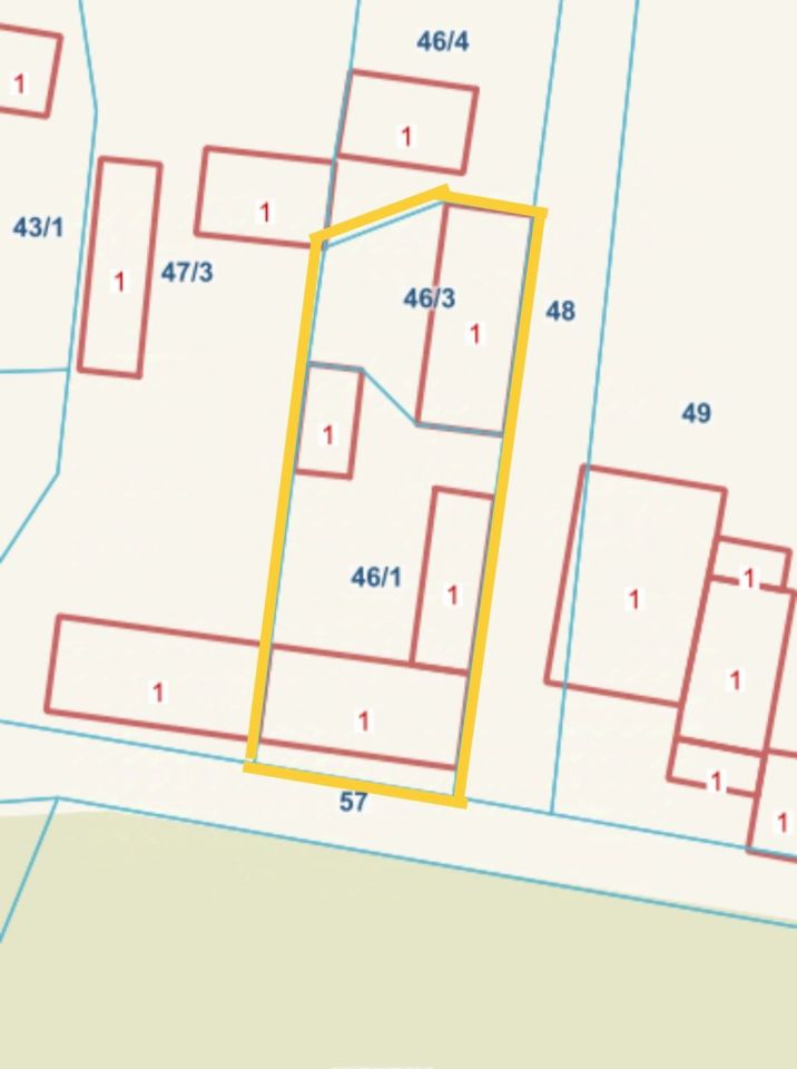 Działka budowlana Osówiec. Zdjęcie 7