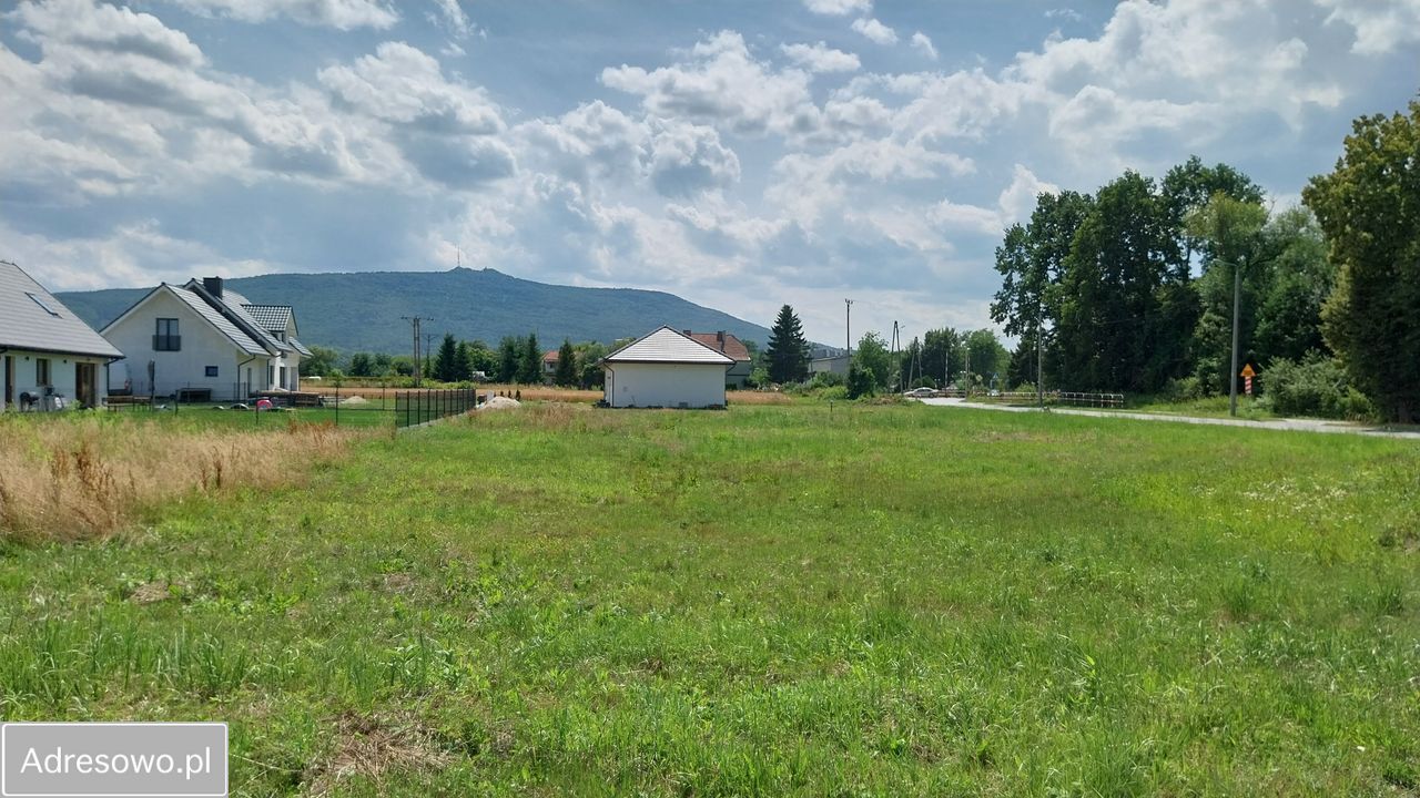 Działka budowlana Sobótka. Zdjęcie 2