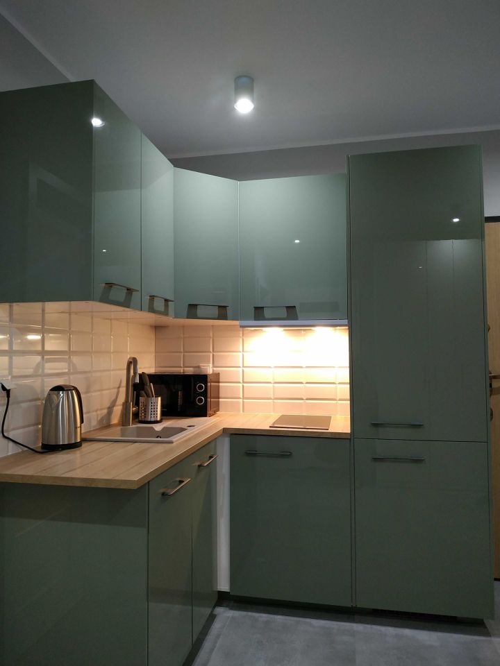 Mieszkanie 4-pokojowe Łódź Śródmieście, ul. Gdańska. Zdjęcie 6