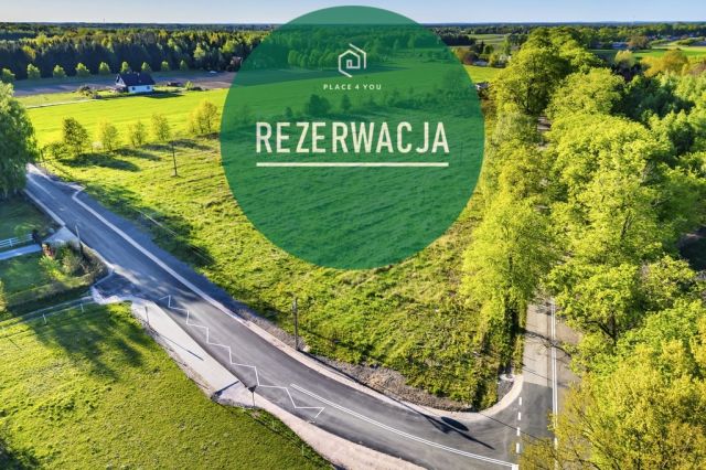 Działka budowlana Pasikonie. Zdjęcie 5