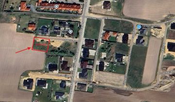 Działka budowlana Chojęcin-Szum, ul. Lawendowa