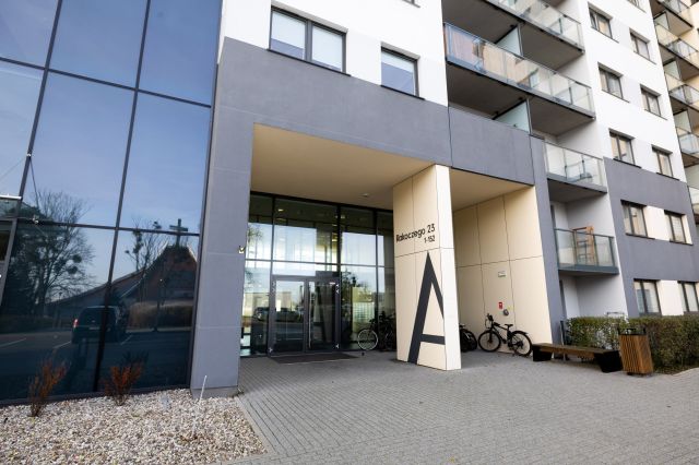 Mieszkanie 2-pokojowe Gdańsk Morena, ul. Franciszka Rakoczego. Zdjęcie 19