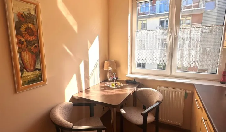 Mieszkanie 2-pokojowe Kołobrzeg, ul. Bałtycka