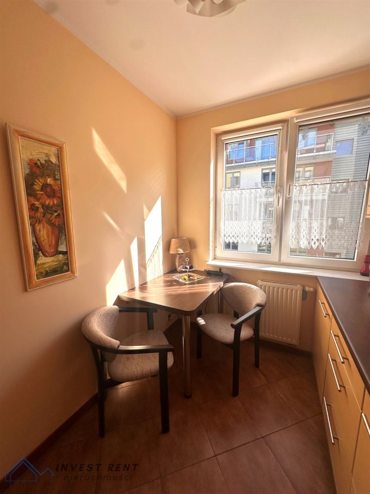 Mieszkanie 2-pokojowe Kołobrzeg, ul. Bałtycka