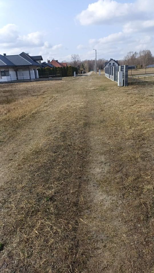 Działka budowlana Grabina Radziwiłłowska, .... Zdjęcie 3