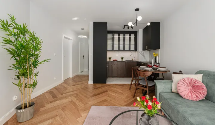 Mieszkanie 2-pokojowe Warszawa Praga-Południe, ul. Żupnicza