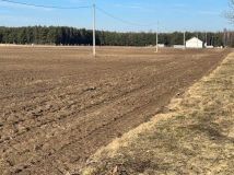 Działka budowlana Zbietka. Zdjęcie 4