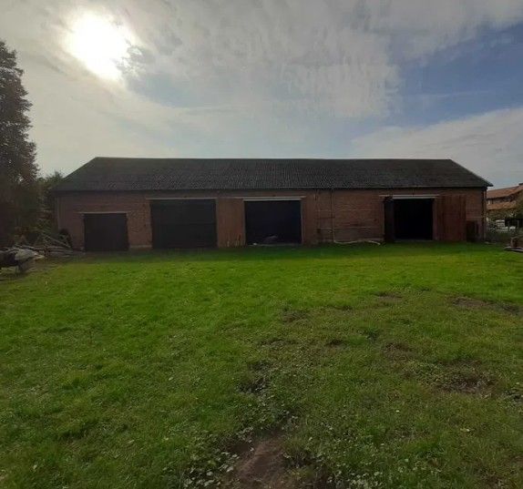 Hala/magazyn Stare Załubice Wolica, ul. Mazowiecka. Zdjęcie 1