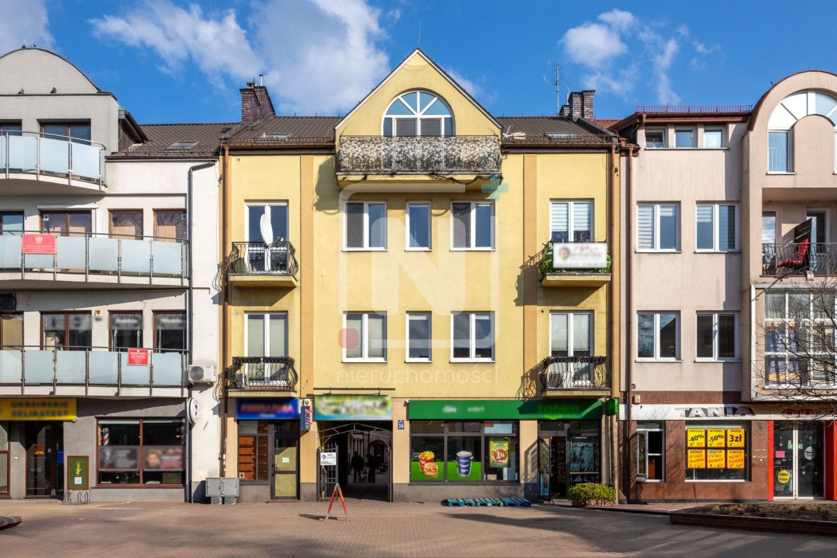 Mieszkanie 2-pokojowe Grodzisk Mazowiecki, ul. 11 Listopada. Zdjęcie 10