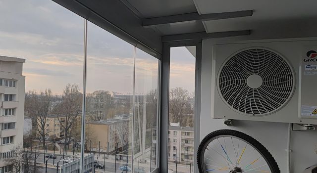 Mieszkanie 4-pokojowe Warszawa Saska Kępa, al. Stanów Zjednoczonych. Zdjęcie 1