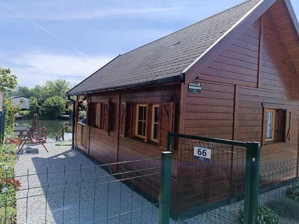 Działka rod Olza, ul. Wałowa. Zdjęcie 7