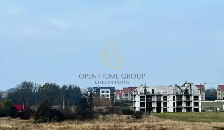 Działka Ustronie Morskie