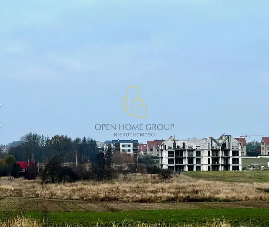 Działka Ustronie Morskie. Zdjęcie 1