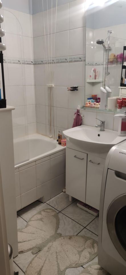 Mieszkanie 3-pokojowe Warszawa Gocław, ul. Tadeusza Manteuffla. Zdjęcie 11