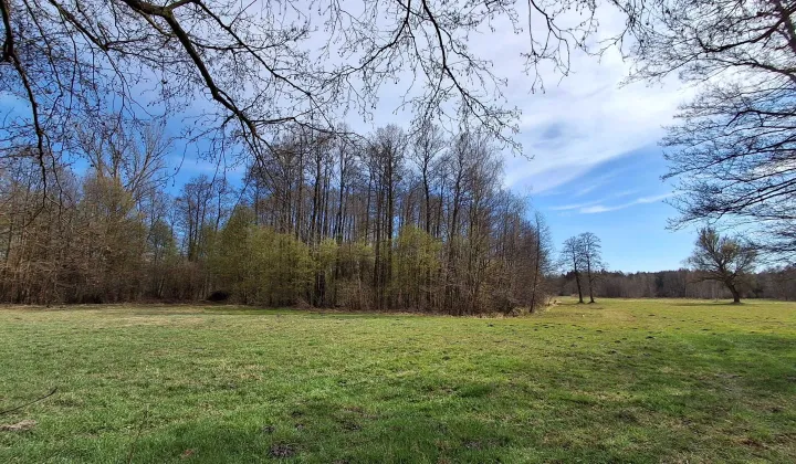 Działka budowlana Wólka