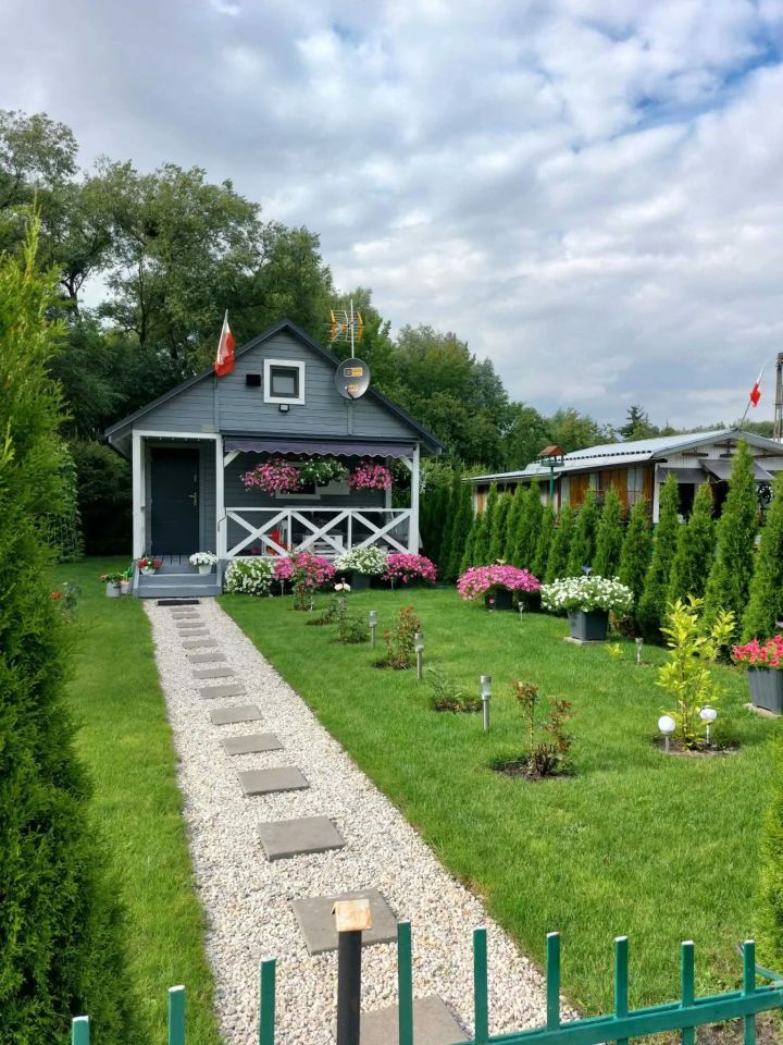 Działka rekreacyjna Brodnica Centrum, ul. Paderewskiego. Zdjęcie 4